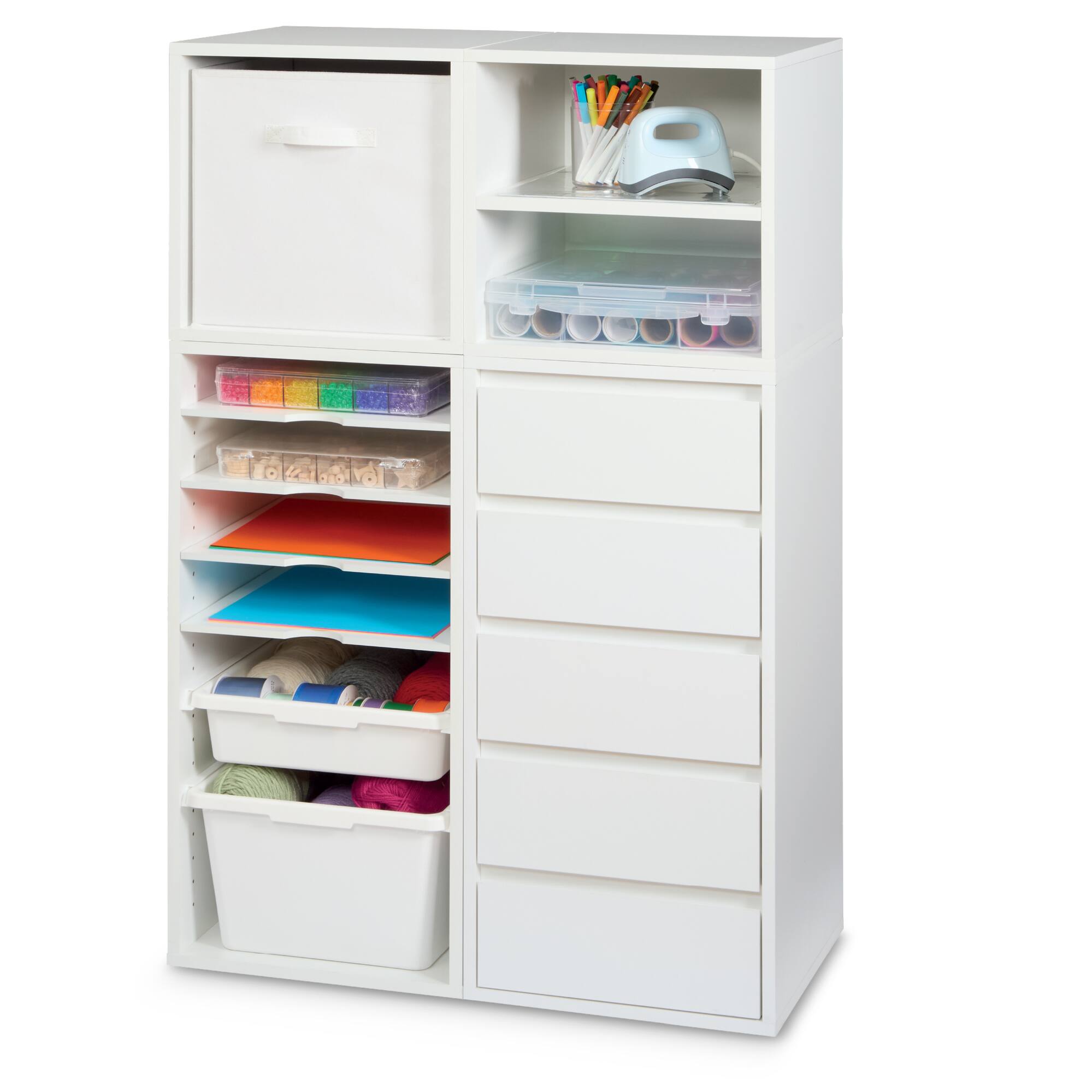 Make Station 6-Panel Cube by Simply Tidy